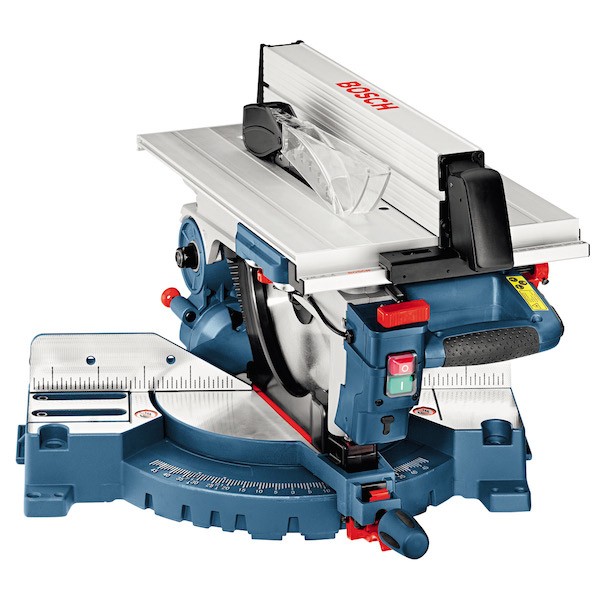 Bosch Combination Saw GTM 12 JL Professional - German Innovation