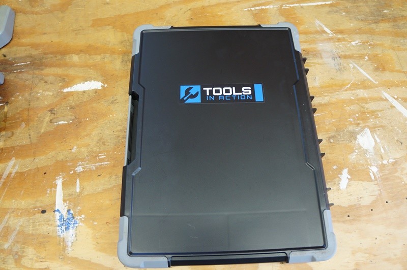 Husky Clip Board Tools In Action Power Tool Reviews