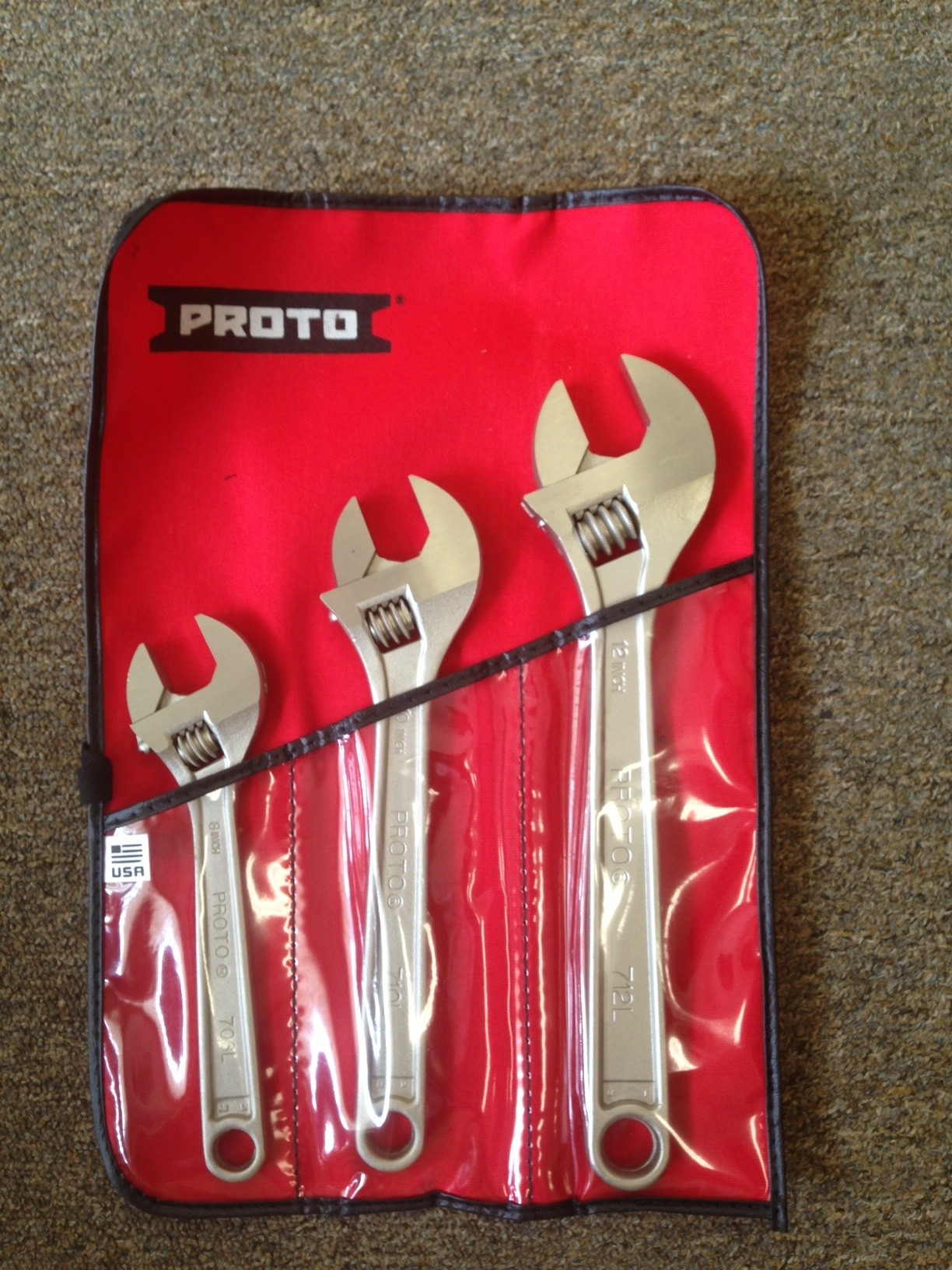 Proto ClikStop Adjustable Wrenches Tools In Action Power Tool Reviews