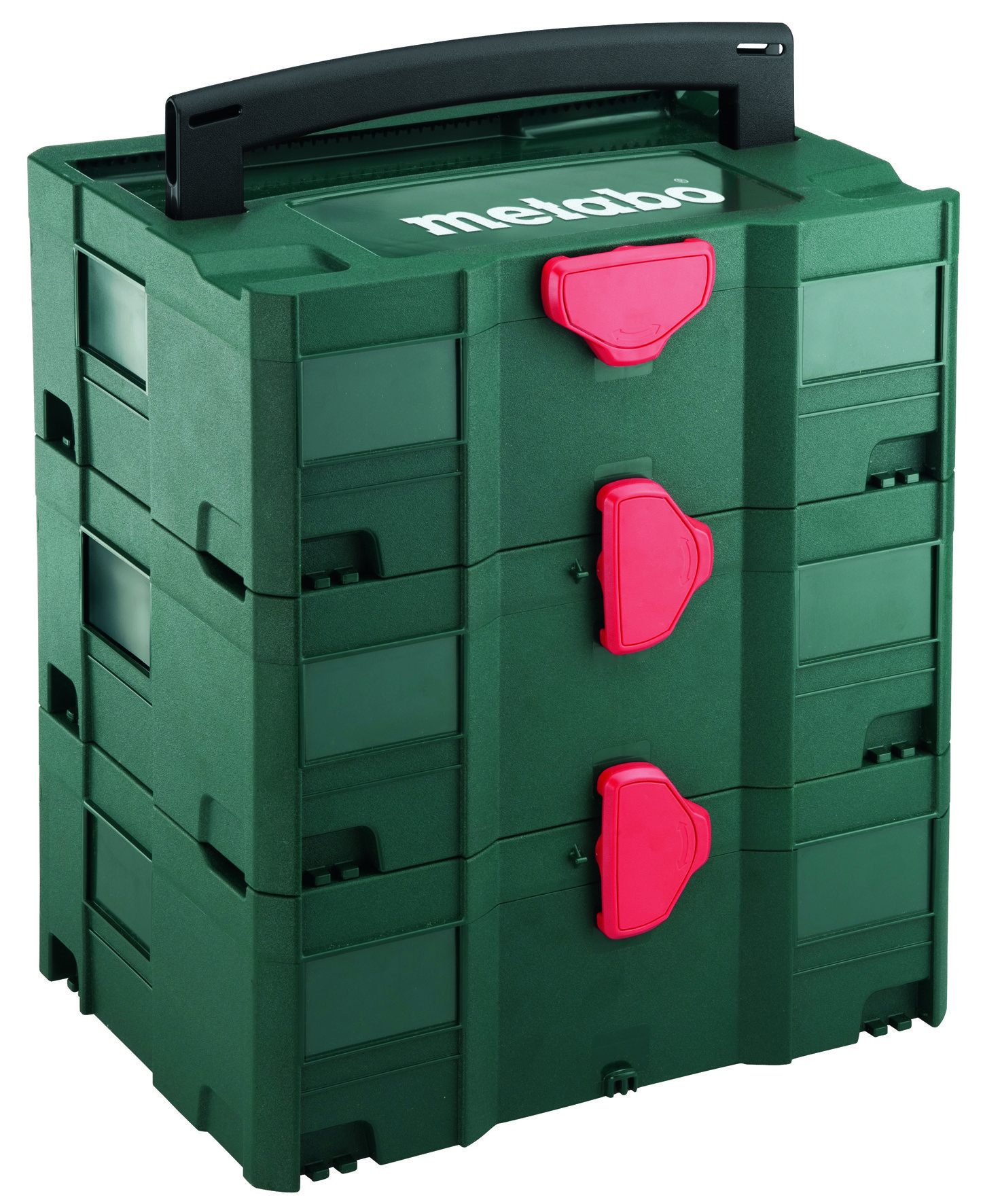 Metabo Tool Storage - Tools In Action - Power Tool Reviews