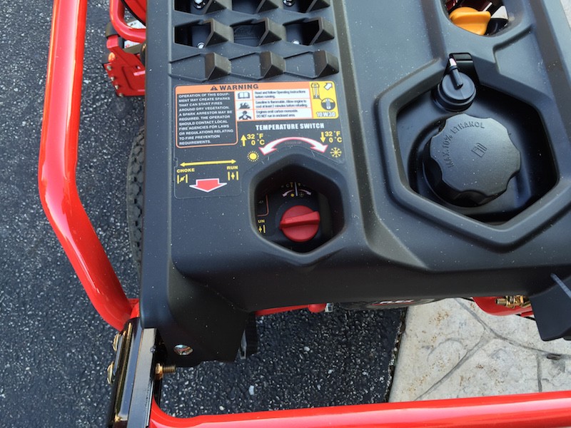 Troy-Bilt FLEX engine - Tools In Action - Power Tool Reviews