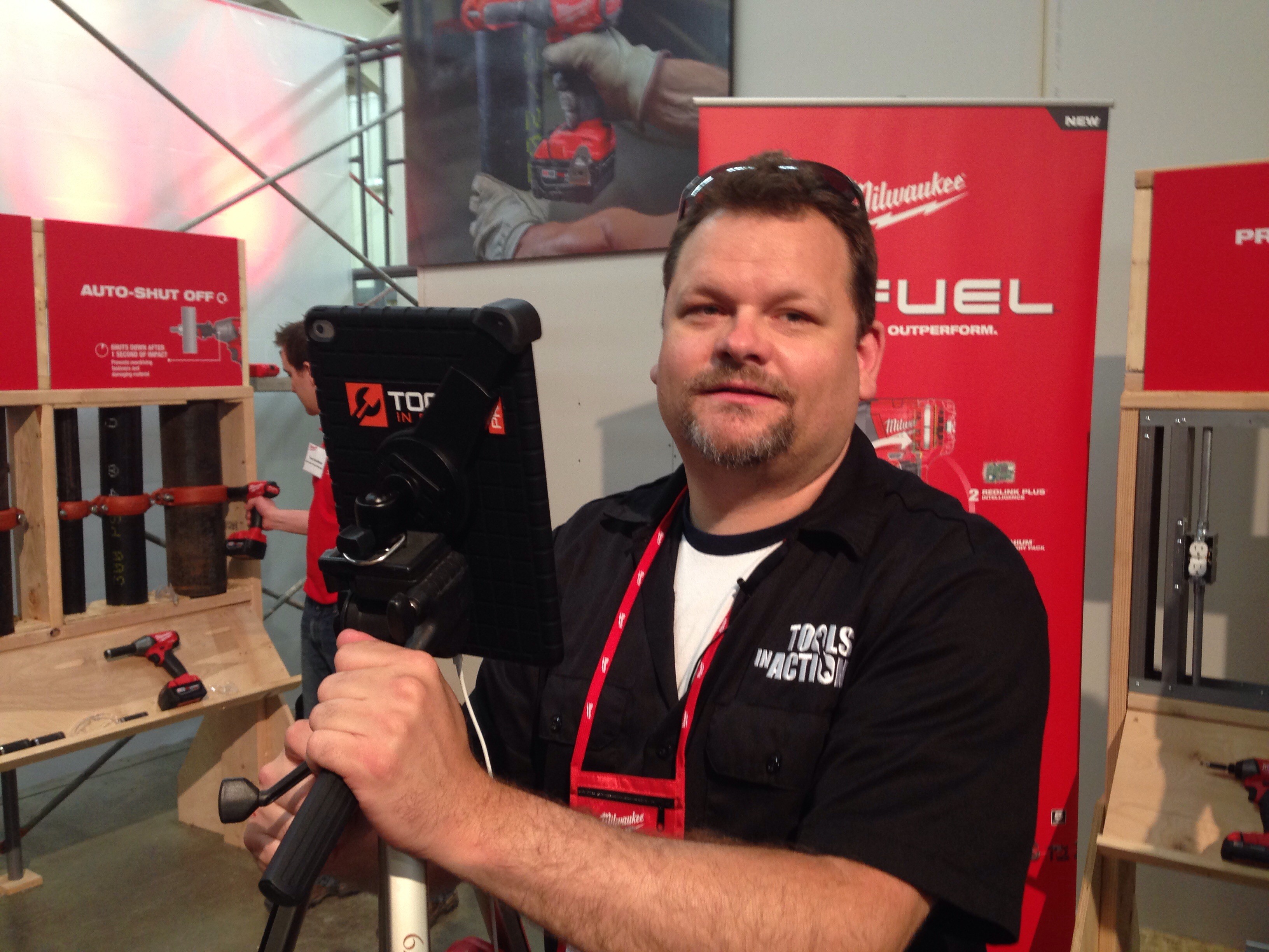 Watch on periscope and win Tools In Action Power Tool