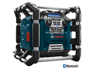 Bosch Power Box PB360C - Music, Style & Toughness - Tools In Action