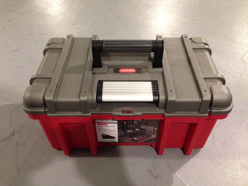 Keter Tool Box Tools In Action Power Tool Reviews