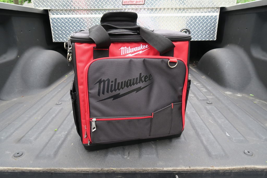 Milwaukee Tech Bag Tools in Action
