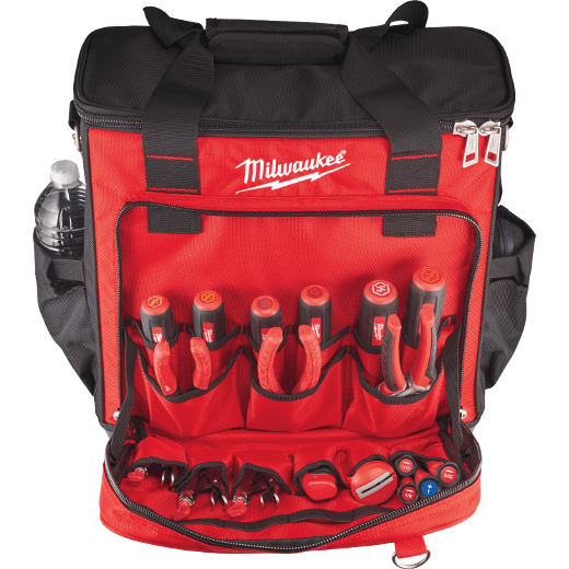 Milwaukee Tech Bag Tools in Action