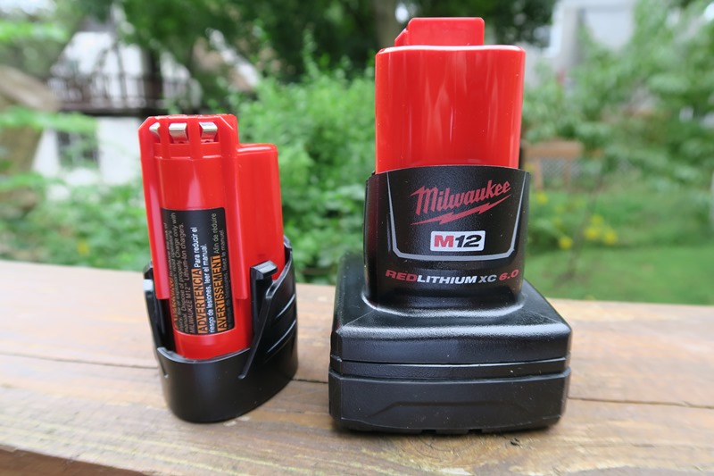 Milwaukee Battery The New Power Source Tools in Action