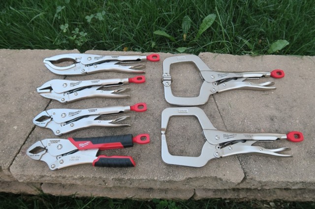 Milwaukee Hand Tools - Tools In Action - Power Tool Reviews