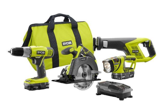 ryobi-drill-kit - Tools In Action - Power Tool Reviews