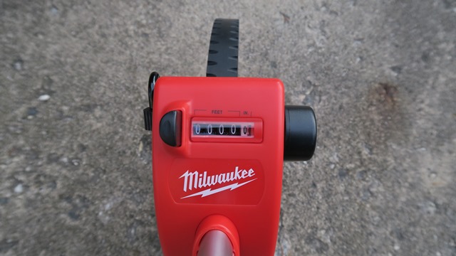 Milwaukee 12" Measuring Wheel 48-22-5012 - Tools In Action - Power Tool