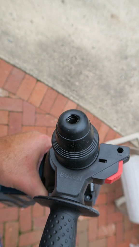 OSHA Silica Dust Regulation Bosch Pro+ Guard System