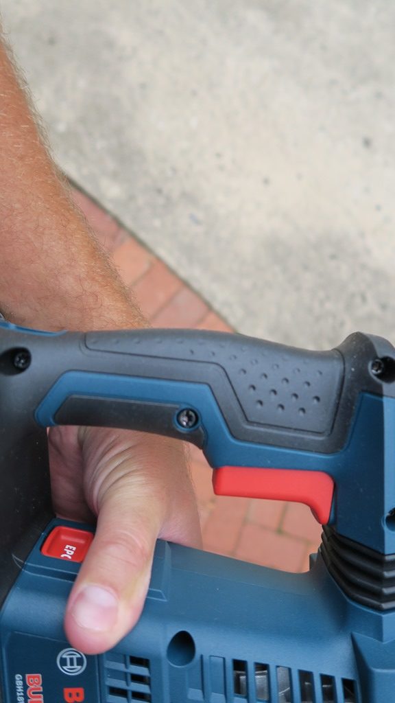 OSHA Silica Dust Regulation Bosch Pro+ Guard System