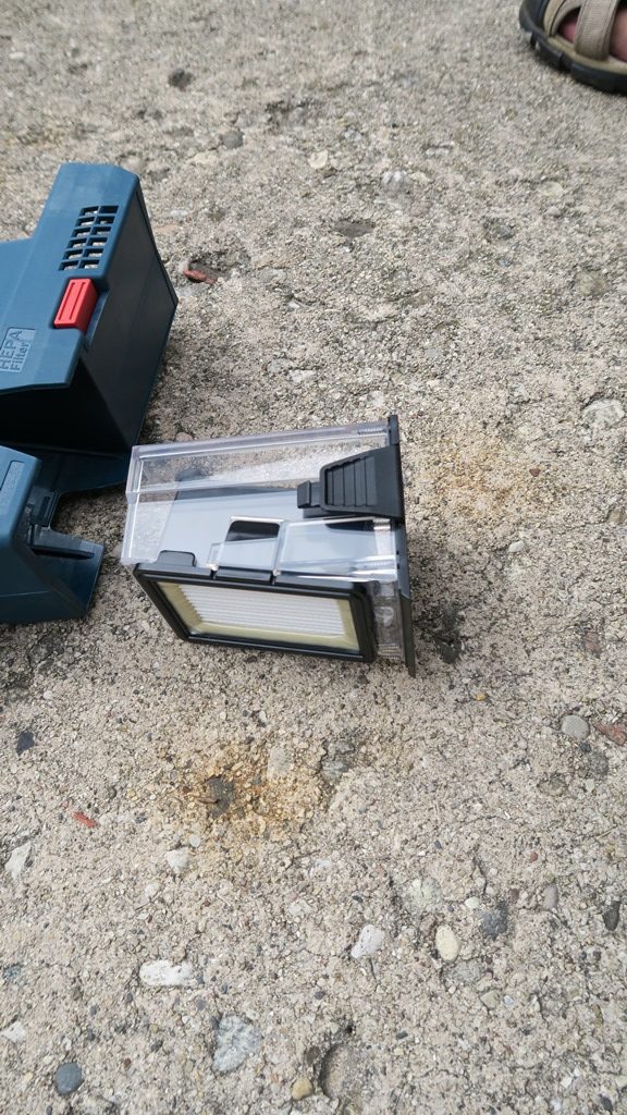 OSHA Silica Dust Regulation Bosch Pro+ Guard System