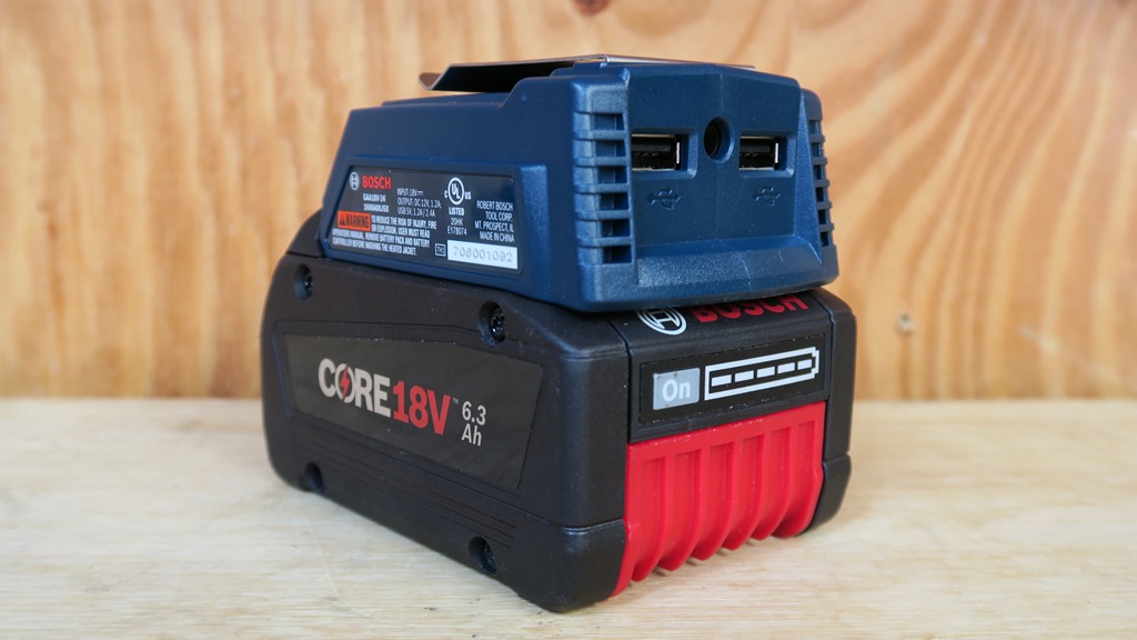 Bosch Charger & Power Adapter Tools In Action Power Tool Reviews