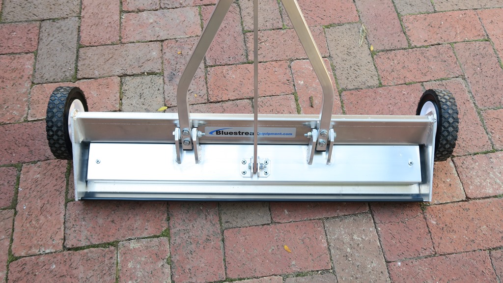 Rolling Sweeper Review Tools In Action Power Tool Reviews