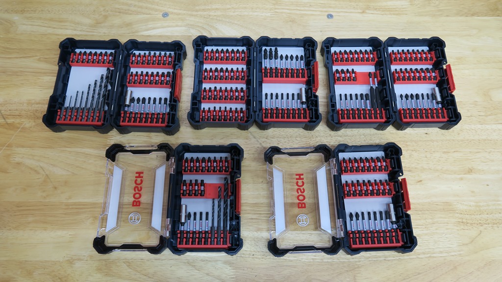 Bosch Custom Case Review Tools In Action Power Tool Reviews