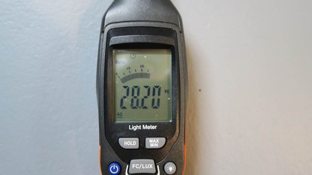 Klein Light Meter Review Tools In Action Power Tool Reviews
