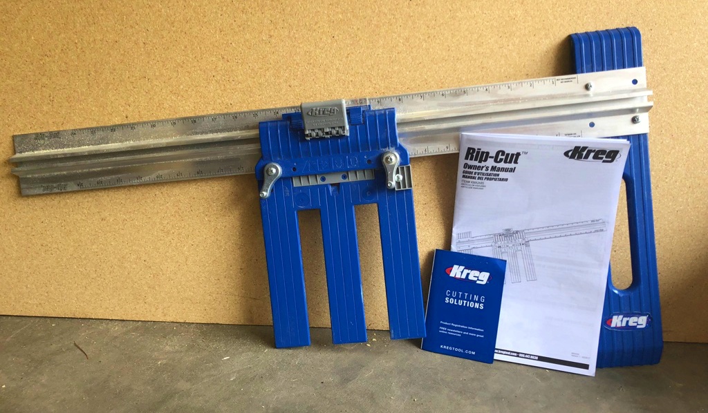 Kreg Rip Cut Review Tools In Action Power Tool Reviews