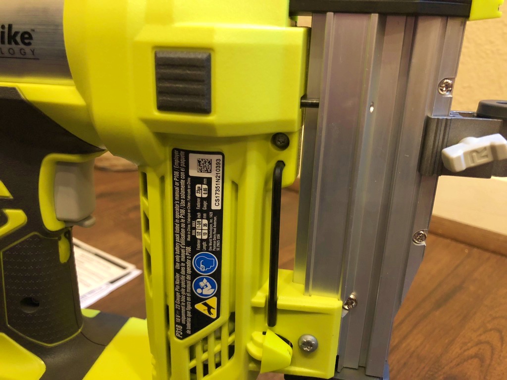 Ryobi Cordless Pin Nailer Review Tools In Action Power Tool Reviews