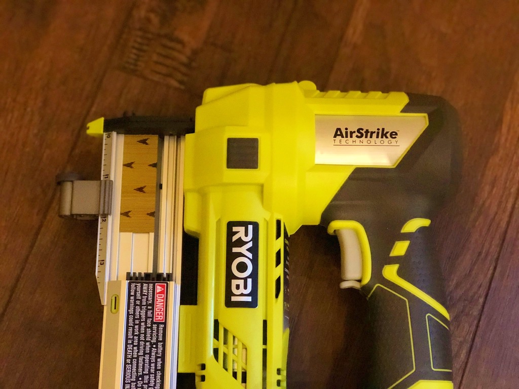 Ryobi Cordless Pin Nailer Review Tools In Action Power Tool Reviews