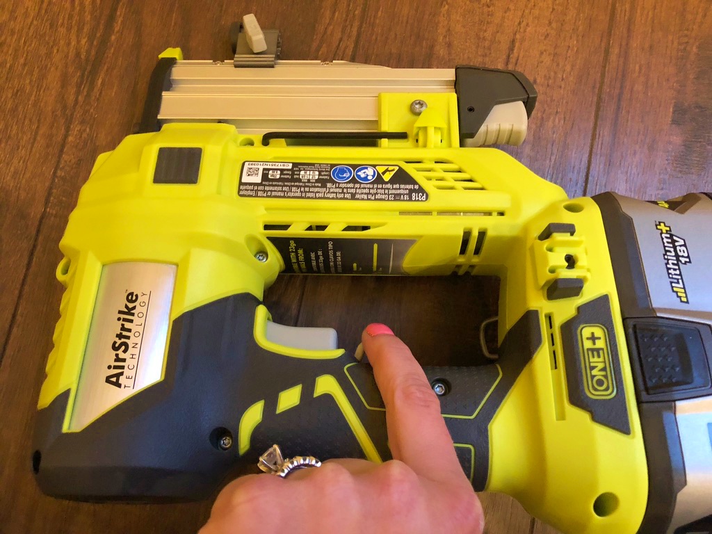 Ryobi Cordless Pin Nailer Review Tools In Action Power Tool Reviews