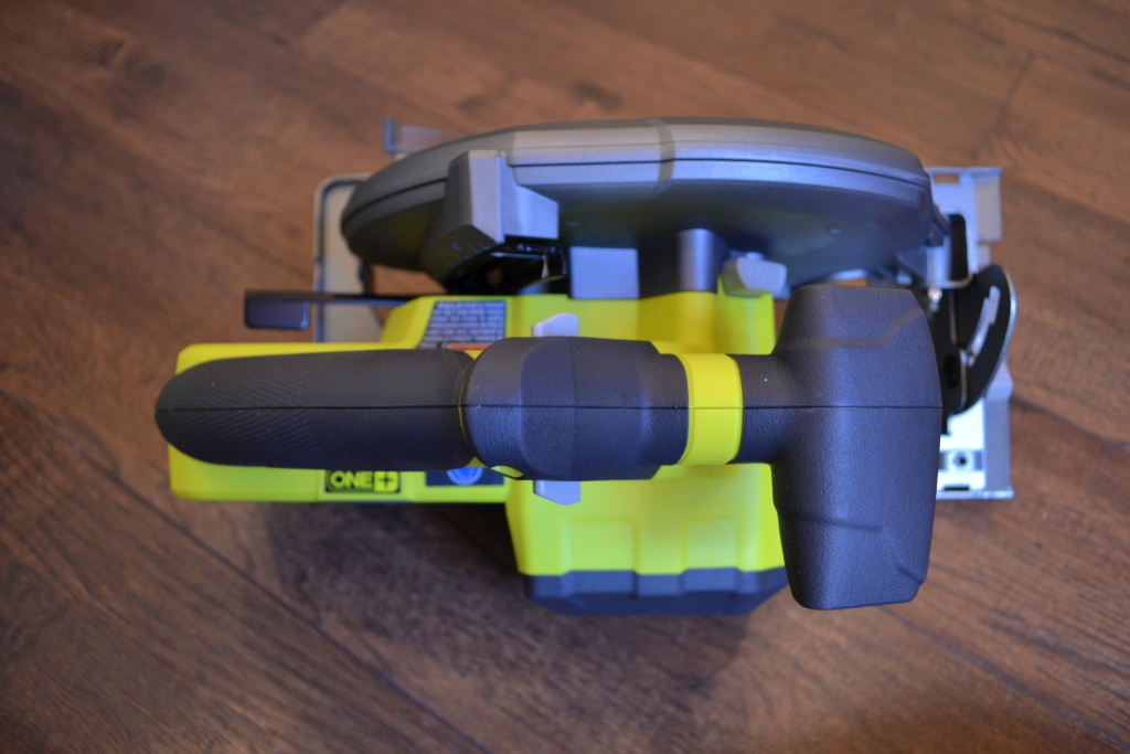 Ryobi Cordless Circular Saw Review Tools in Action