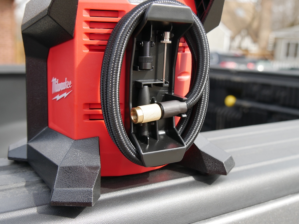 Milwaukee Inflator Review Tools In Action Power Tool Reviews