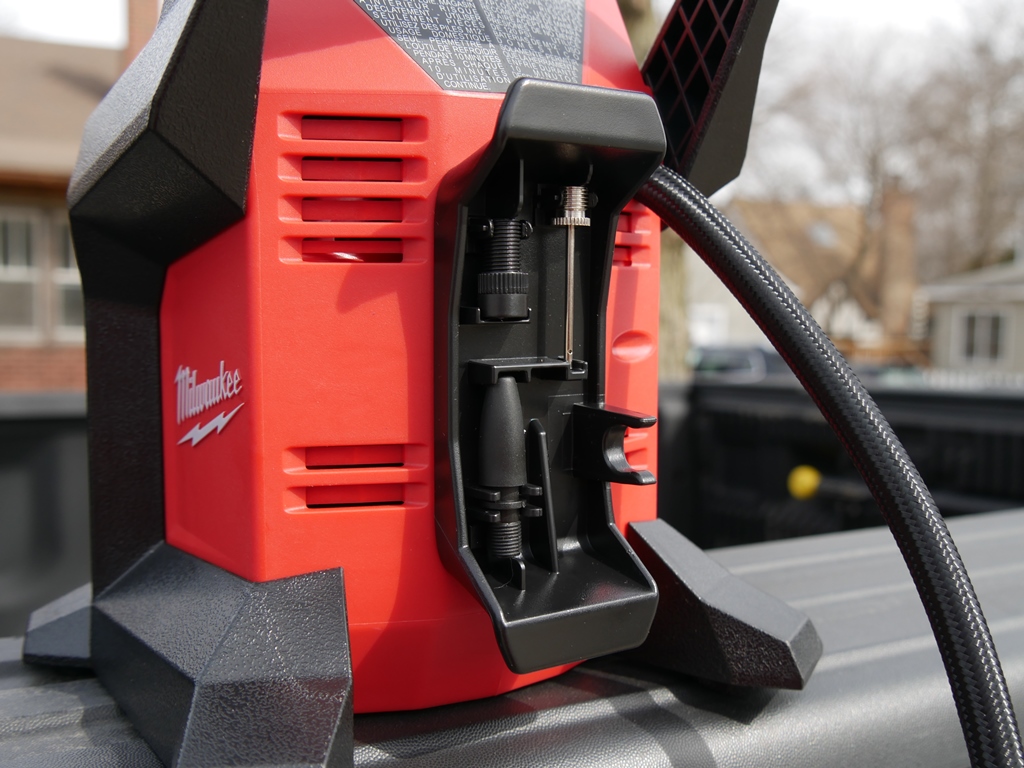 Milwaukee Inflator Review Tools In Action Power Tool Reviews