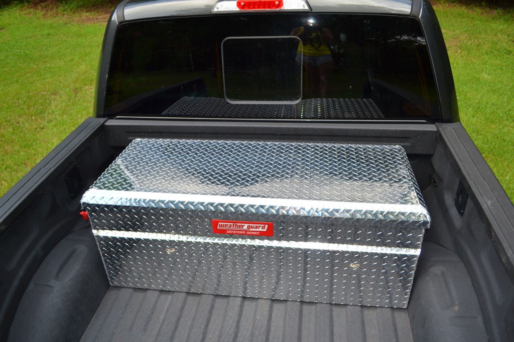 Weather Guard Truck Chest Review Tools In Action Power Tool Reviews