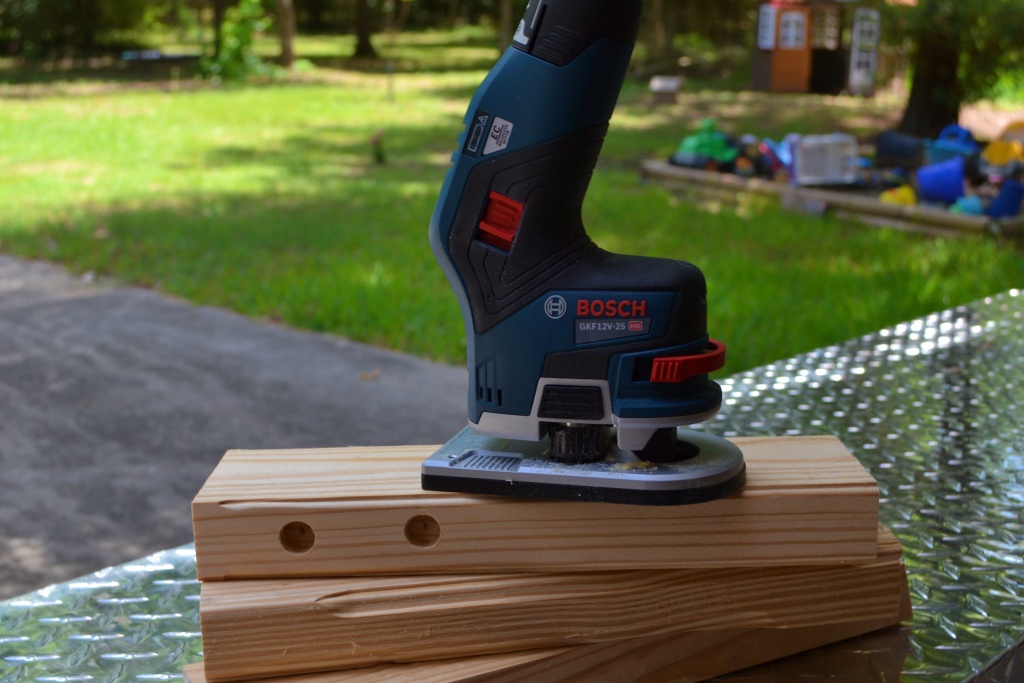 Bosch Cordless Palm Router Review Tools In Action Power Tool Reviews
