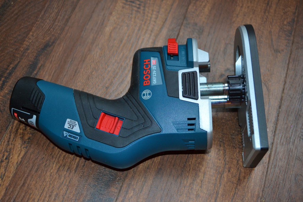 Bosch Cordless Palm Router Review Tools In Action Power Tool Reviews