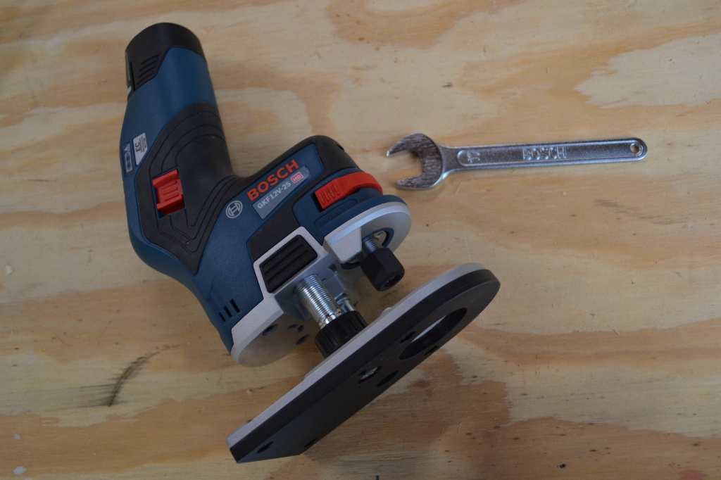 Bosch Cordless Palm Router Review Tools In Action Power Tool Reviews