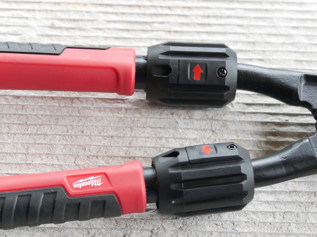 Milwaukee Adjustable Bolt Cutter Review Tools in Action