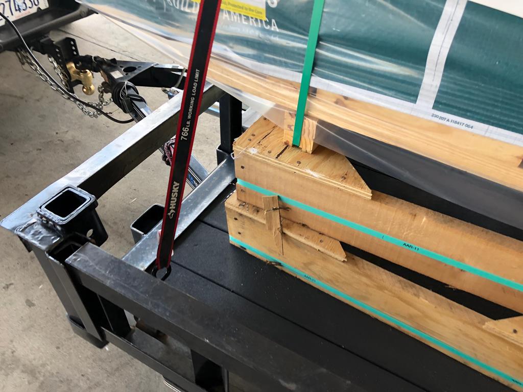 Husky Ratchet Tie Down Review Tools In Action Power Tool Reviews