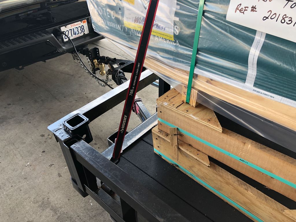 Husky Ratchet Tie Down Review Tools In Action Power Tool Reviews