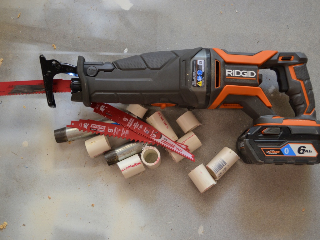 Ridgid MegaMax Review - Tools In Action - Power Tool Reviews