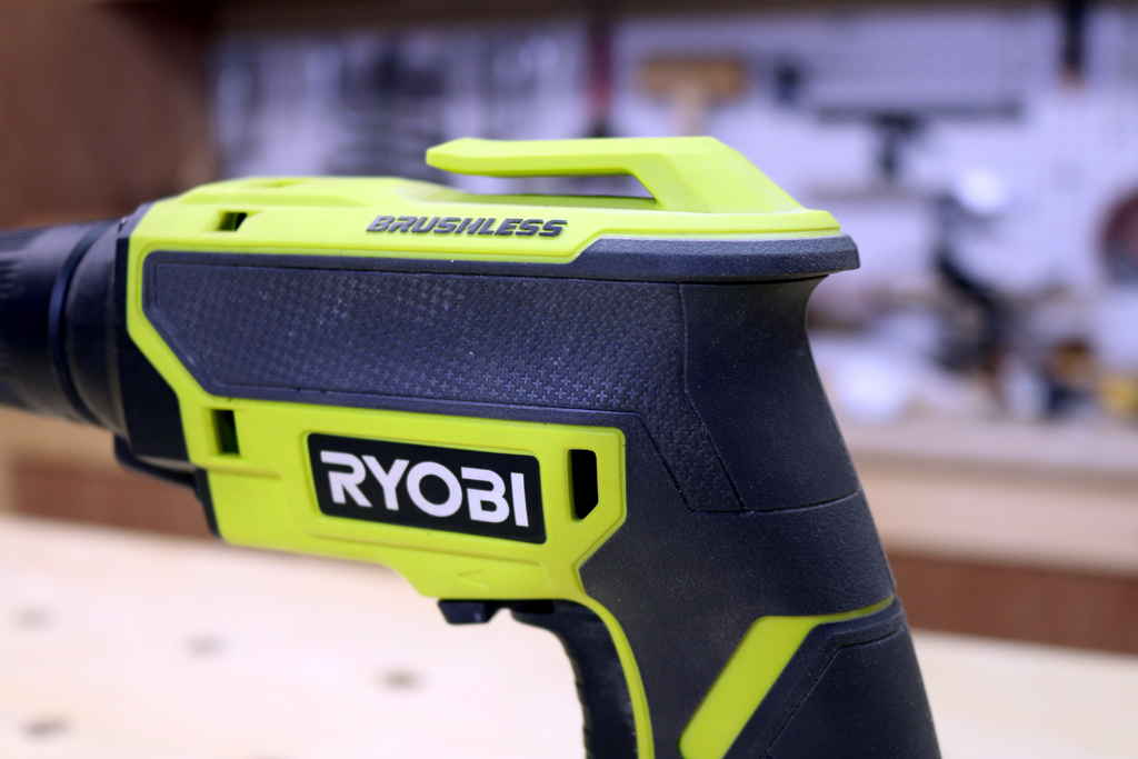 Ryobi Drywall Screw Gun Review Tools In Action Power Tool Reviews
