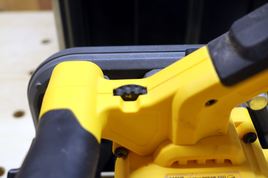 DeWalt Flexvolt Track Saw Review Tools In Action Power Tool Reviews