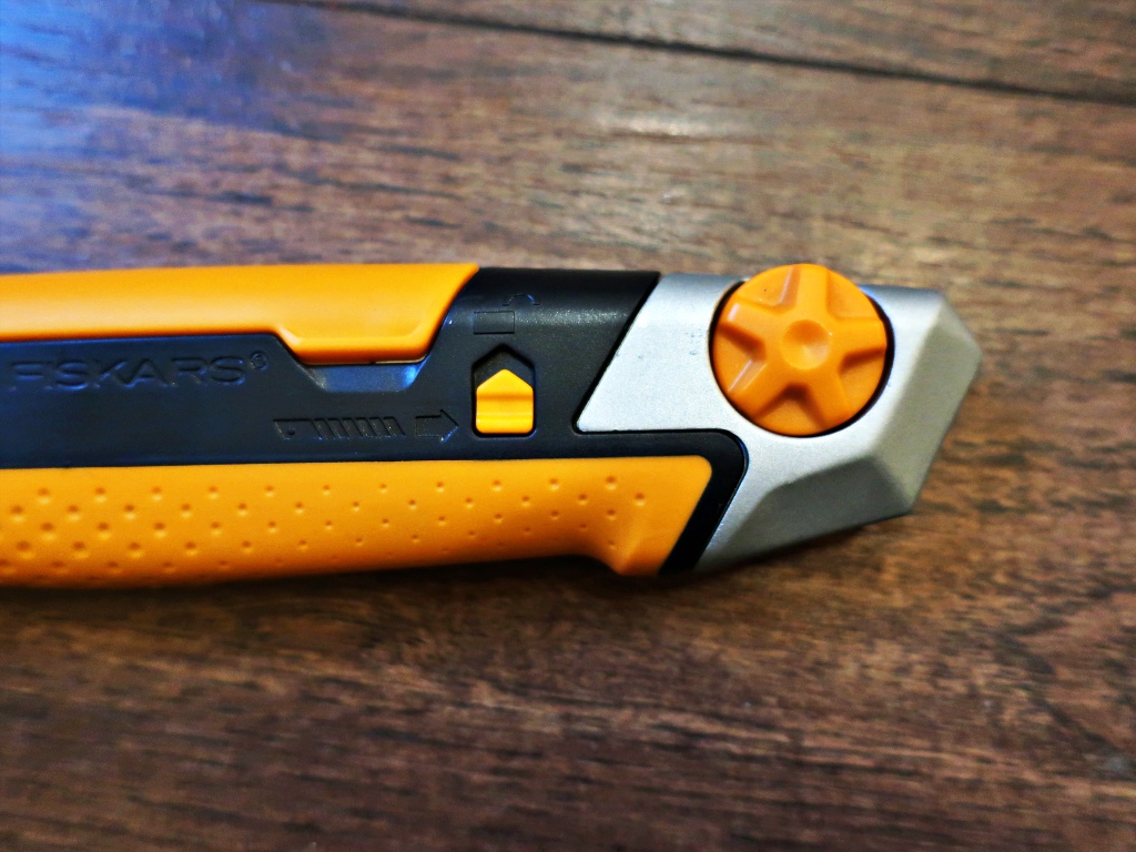 Fiskars Utility Knives Review Tools In Action Power Tool Reviews