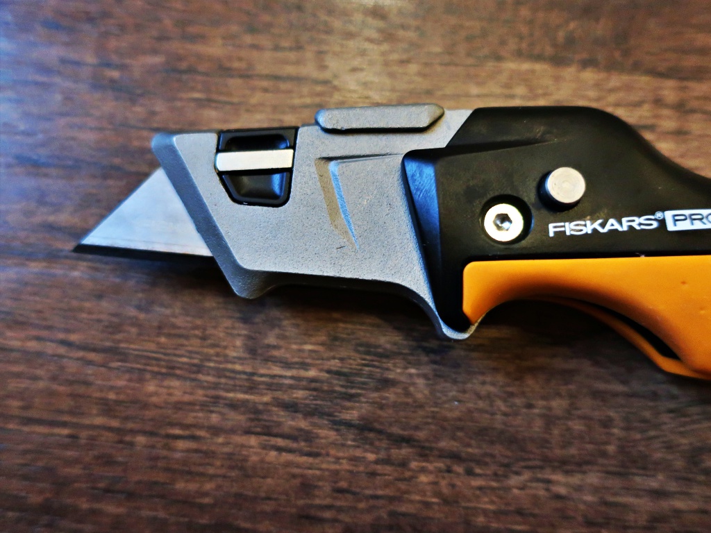 Fiskars Utility Knives Review Tools In Action Power Tool Reviews