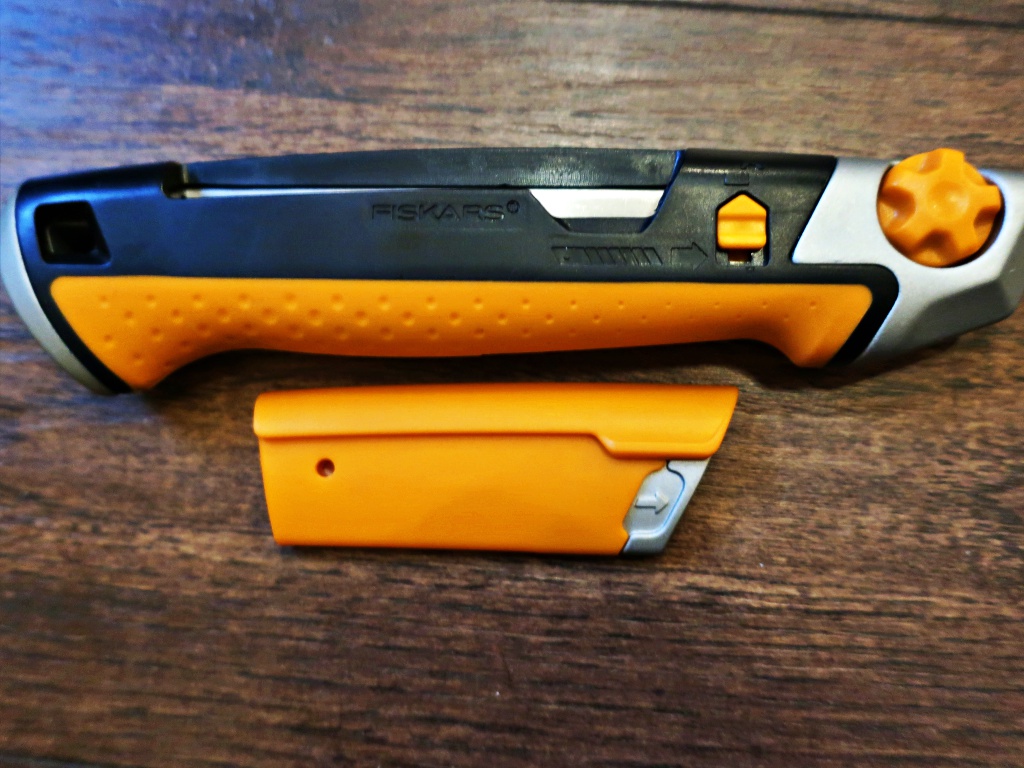 Fiskars Utility Knives Review Tools In Action Power Tool Reviews
