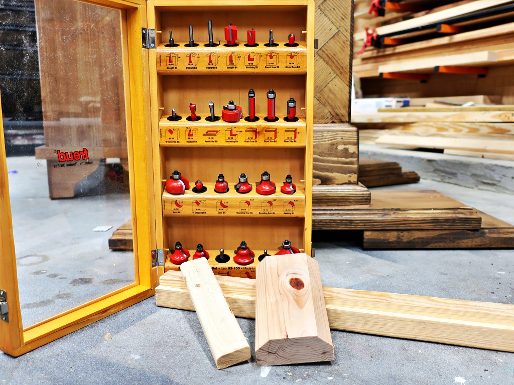 Freud Router Bit Set Review Tools In Action Power Tool Reviews