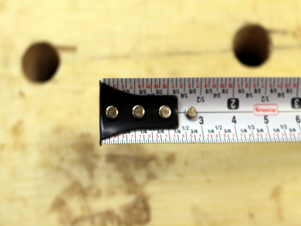 FastCap Easy Half Tape Measure Review Tools in Action