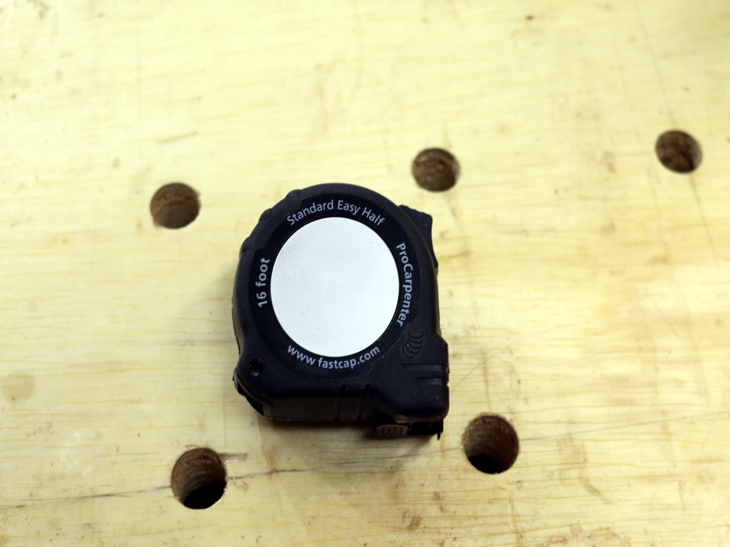 FastCap Easy Half Tape Measure Review Tools in Action