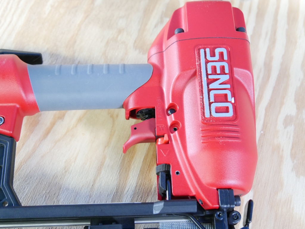 SENCO FinishPro16XP Nailer Review Tools in Action Tool Reviews
