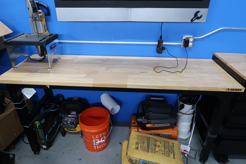 Husky Workbench Tools In Action Power Tool Reviews