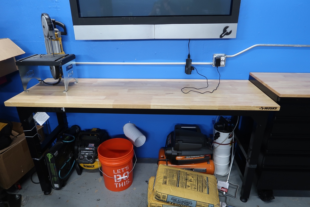 Husky Workbench Tools In Action Power Tool Reviews