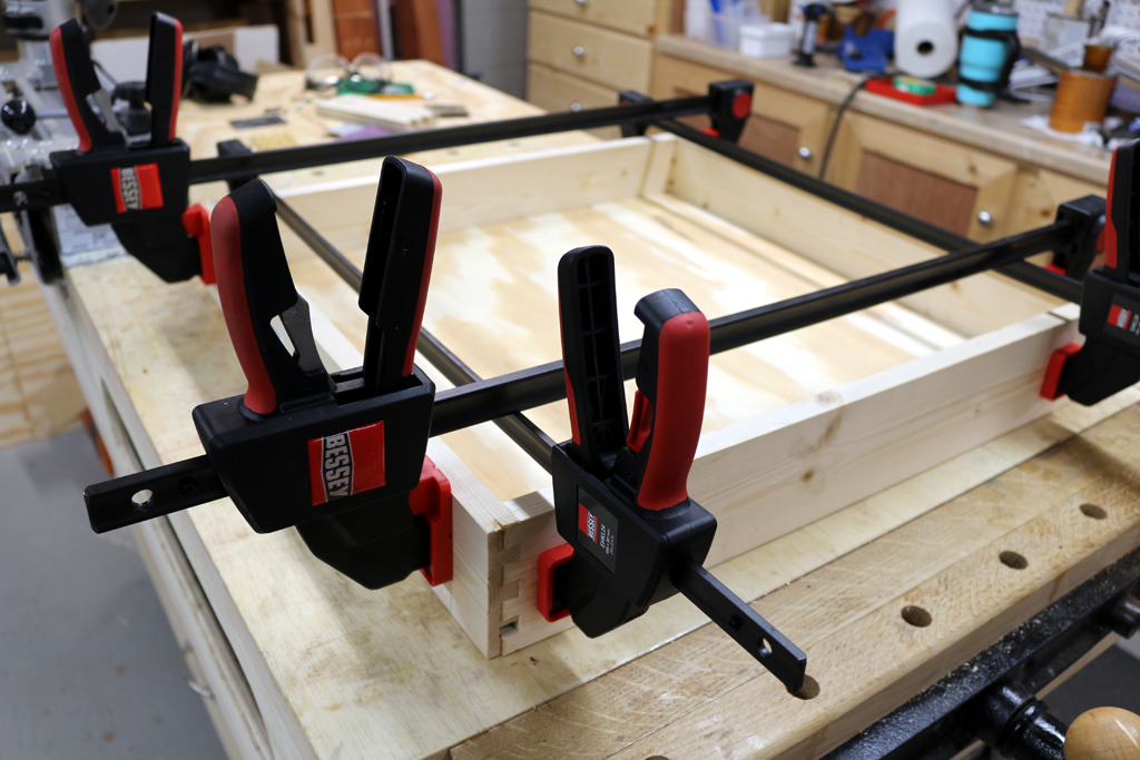 Bessey EHK Trigger Clamp Review 2 Tools In Action Power Tool Reviews