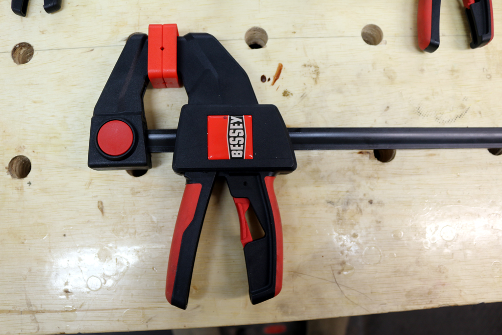 Bessey EHK Trigger Clamp Review 4 Tools In Action Power Tool Reviews