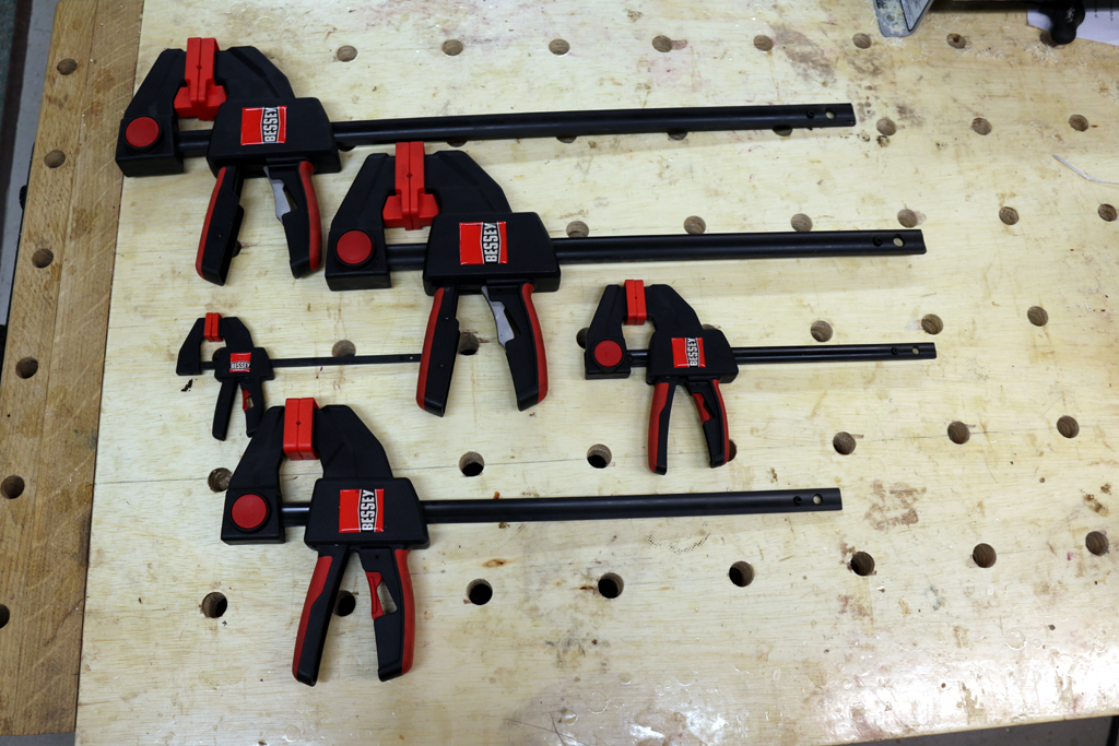 Bessey EHK Trigger Clamp Review Tools In Action Power Tool Reviews